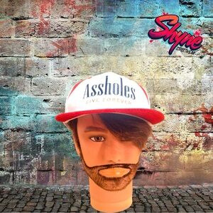“ALF” MARLBORO STYLE SNAPBACK